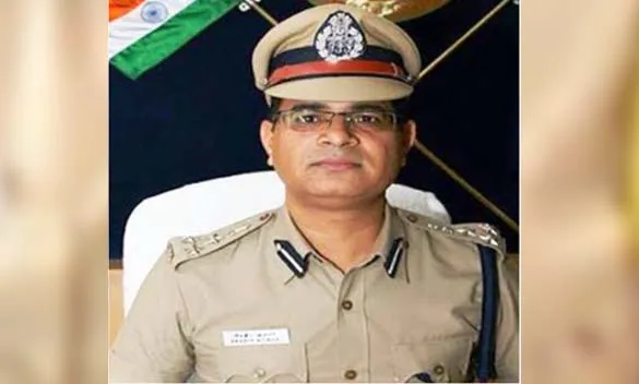 DIG pradeep kumar